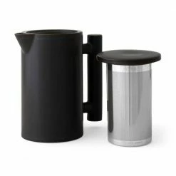 Menu Dark Glazed Yana Coffee and Tea Maker