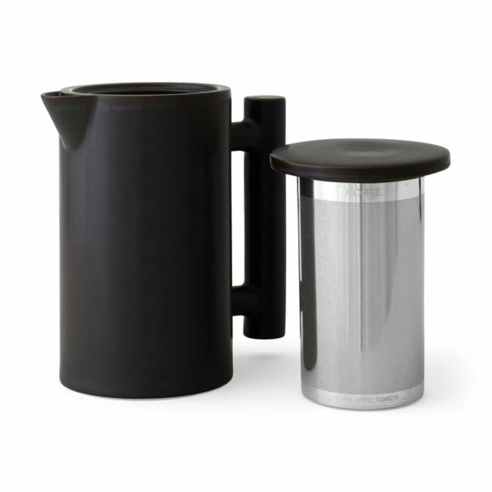 Menu Dark Glazed Yana Coffee and Tea Maker 4 Menu Dark Glazed Yana Coffee and Tea Maker