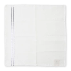 Menu Cressida Napkin Indigo 8 Menu Cressida Napkin Indigo