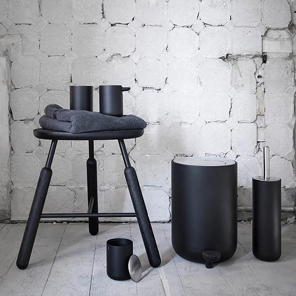 Menu Black Soap Dispenser 6 Menu Black Soap Dispenser