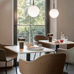 Menu Bronze Column Portable Table Lamp 13 Menu Bronze Column Portable Table Lamp