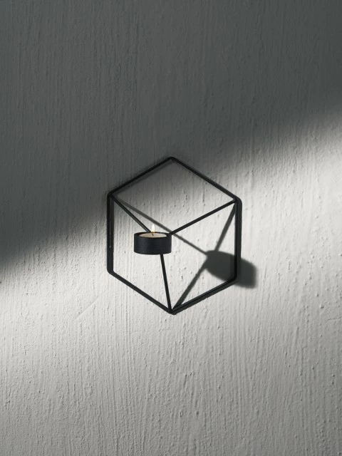 Menu Warm Grey POV Wall Candleholder 4 Menu Warm Grey POV Wall Candleholder