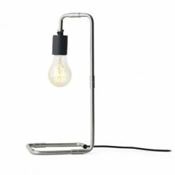 Menu Brushed Steel Reade Table Lamp 7 Menu Brushed Steel Reade Table Lamp