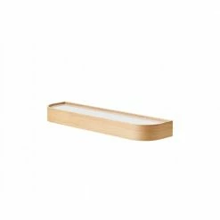 Menu Natural Oak Oak/Ivory 79 cm Epoch Wall Shelf 11 Menu Natural Oak Oak/Ivory 79 cm Epoch Wall Shelf
