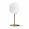 Menu TR Bulb Table Lamp Brushed Brass 1 Menu TR Bulb Table Lamp Brushed Brass