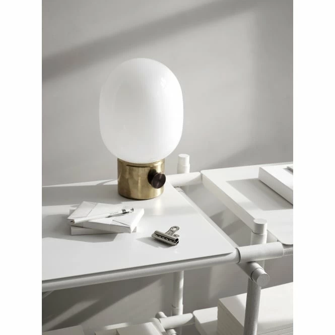 Menu JWDA Mirror Polished Brass Metallic Lamp with UK Plug 5 Menu JWDA Mirror Polished Brass Metallic Lamp with UK Plug