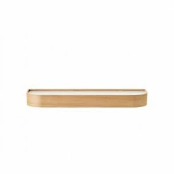 Menu Natural Oak Oak/Ivory 79 cm Epoch Wall Shelf 9 Menu Natural Oak Oak/Ivory 79 cm Epoch Wall Shelf