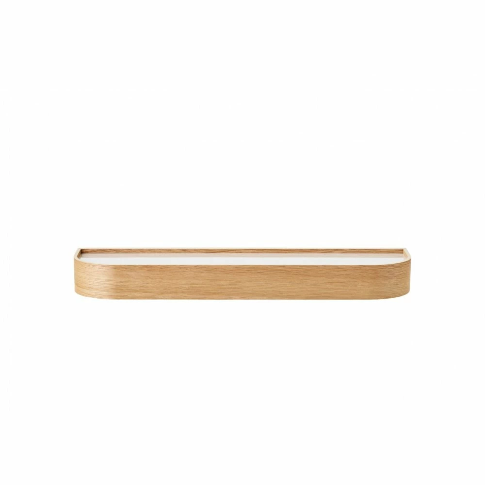 Menu Natural Oak Oak/Ivory 79 cm Epoch Wall Shelf 4 Menu Natural Oak Oak/Ivory 79 cm Epoch Wall Shelf