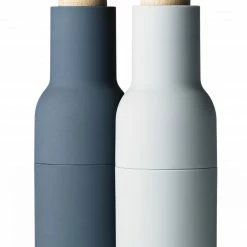 Menu Blues Bottle Grinders (Set of 2) 9 Menu Blues Bottle Grinders (Set of 2)