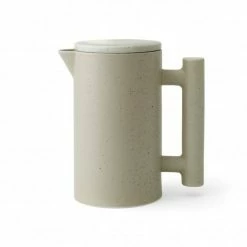 Menu Grey Glazed Yana Coffee and Tea Maker