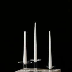 Menu Small Abacus Glass Candle Holder