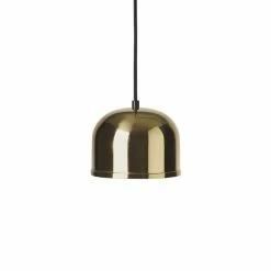 Menu GM 15 Pendent Brass