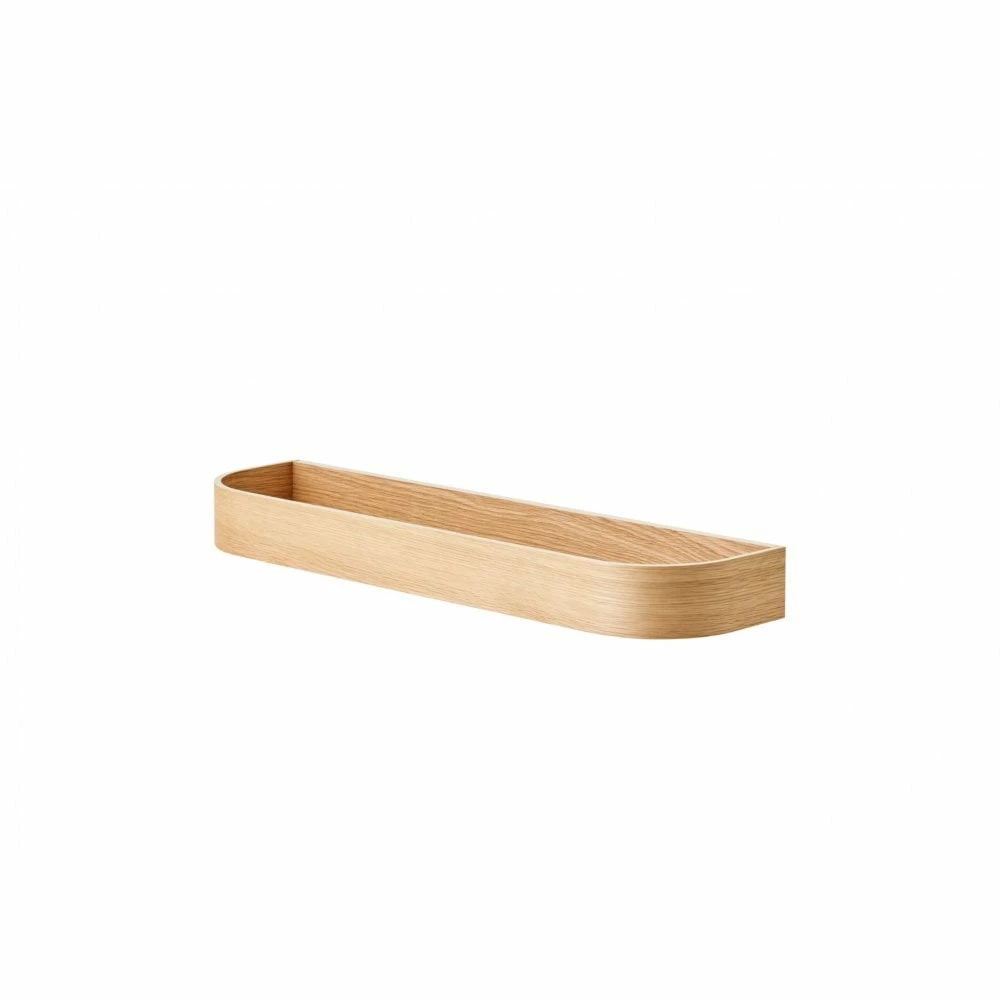 Menu Natural Oak Oak/Ivory 79 cm Epoch Wall Shelf 5 Menu Natural Oak Oak/Ivory 79 cm Epoch Wall Shelf