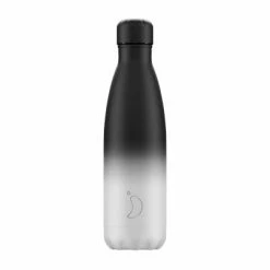 Chilly's Gradient Monochrome 500ml Bottle