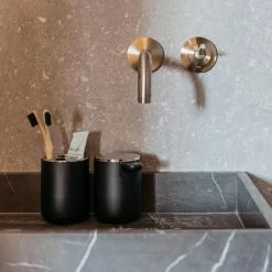 Menu Black Soap Dispenser 13 Menu Black Soap Dispenser