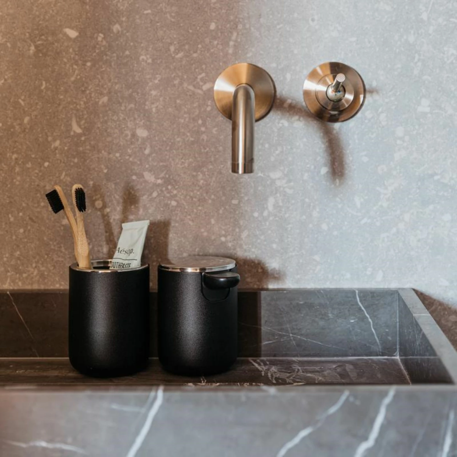 Menu Black Soap Dispenser 8 Menu Black Soap Dispenser