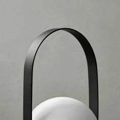 Menu Carrie LED Table Lamp Black 17 Menu Carrie LED Table Lamp Black