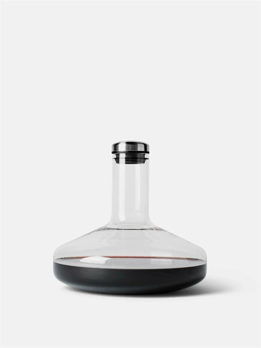 Menu Wine Breather Carafe, Deluxe 4 Menu Wine Breather Carafe, Deluxe