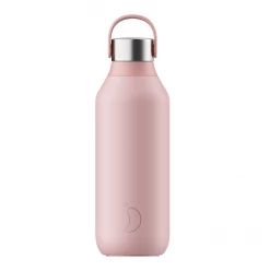 Chilly's 500ml Blush Pink Series 2 Bottle