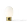 Menu JWDA Mirror Polished Brass Metallic Lamp with UK Plug 1 Menu JWDA Mirror Polished Brass Metallic Lamp with UK Plug