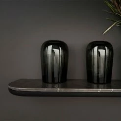 Menu Large Smoke Grey Troll Vase