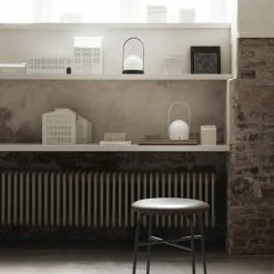 Menu Carrie LED Table Lamp Black 15 Menu Carrie LED Table Lamp Black