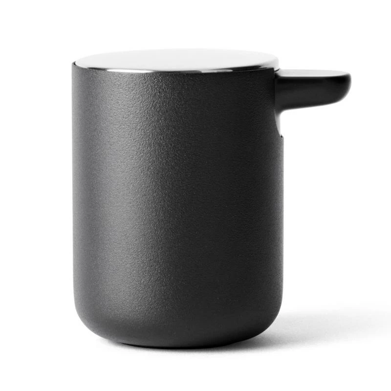 Menu Black Soap Dispenser 3 Menu Black Soap Dispenser