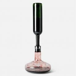 Menu Wine Breather Carafe, Deluxe 9 Menu Wine Breather Carafe, Deluxe