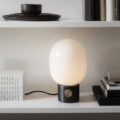 Menu JWDA Bronzed Brass Metallic Lamp with UK Plug 9 Menu JWDA Bronzed Brass Metallic Lamp with UK Plug