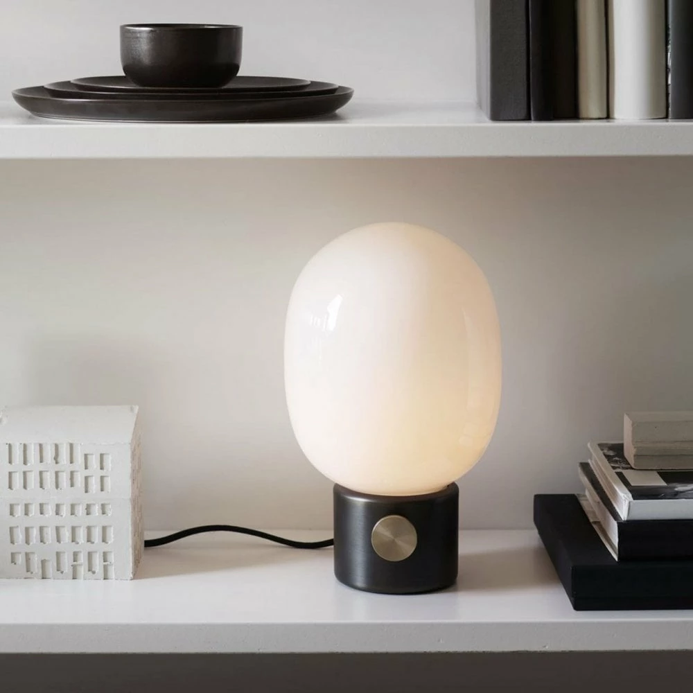 Menu JWDA Bronzed Brass Metallic Lamp with UK Plug 5 Menu JWDA Bronzed Brass Metallic Lamp with UK Plug