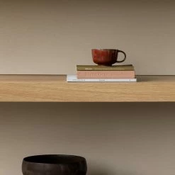 Menu New Norm Fruit Bowl 24.8cm Dark Glazed 9 Menu New Norm Fruit Bowl 24.8cm Dark Glazed