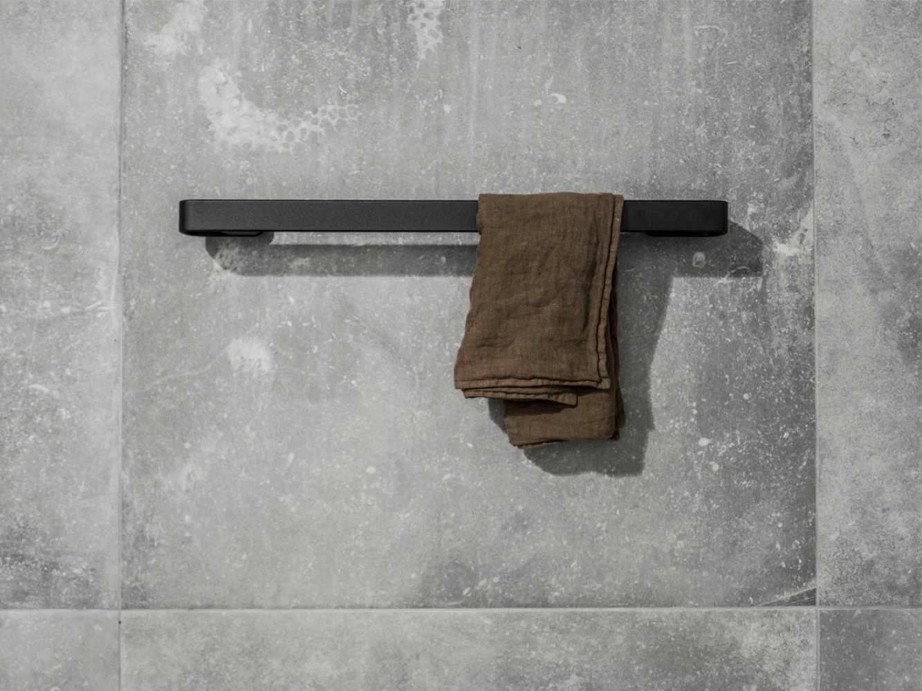 Menu Black Towel Rail 5 Menu Black Towel Rail