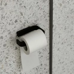 Menu Black Toilet Roll Holder 11 Menu Black Toilet Roll Holder