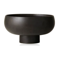 Menu New Norm Fruit Bowl 24.8cm Dark Glazed