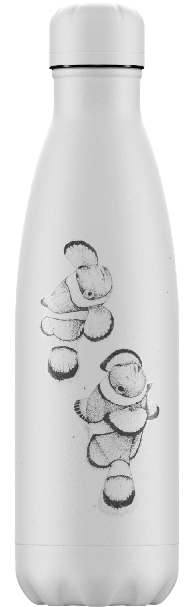 Chilly's 500ml Sealife - Clown Fish Bottle 3 Chilly's 500ml Sealife - Clown Fish Bottle