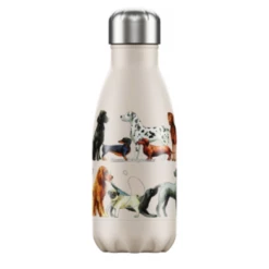 Chilly's Emma Bridgewater Dogs 260ml Bottle