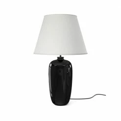 Menu Black Torso Table Lamp 57cm