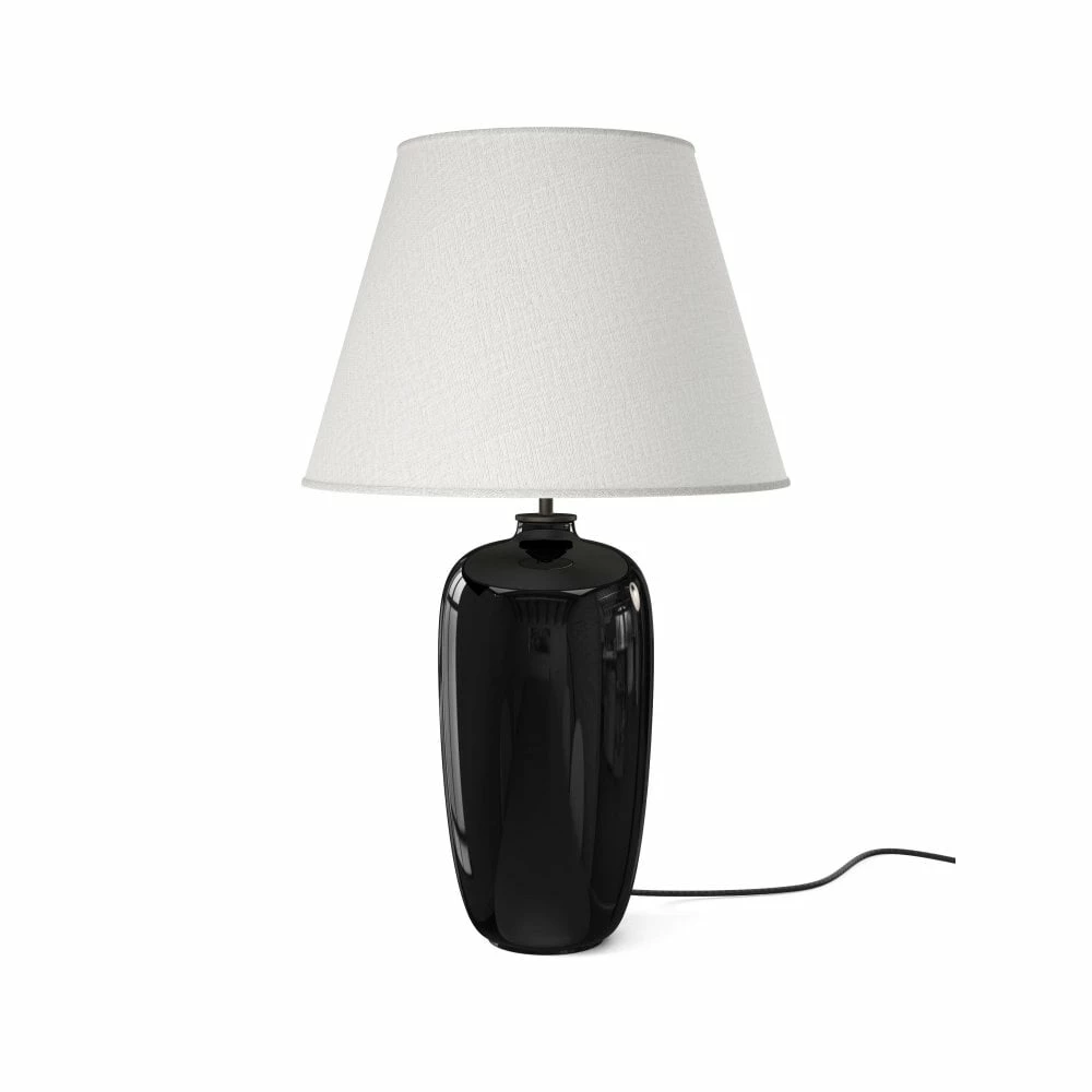 Menu Black Torso Table Lamp 57cm 4 Menu Black Torso Table Lamp 57cm