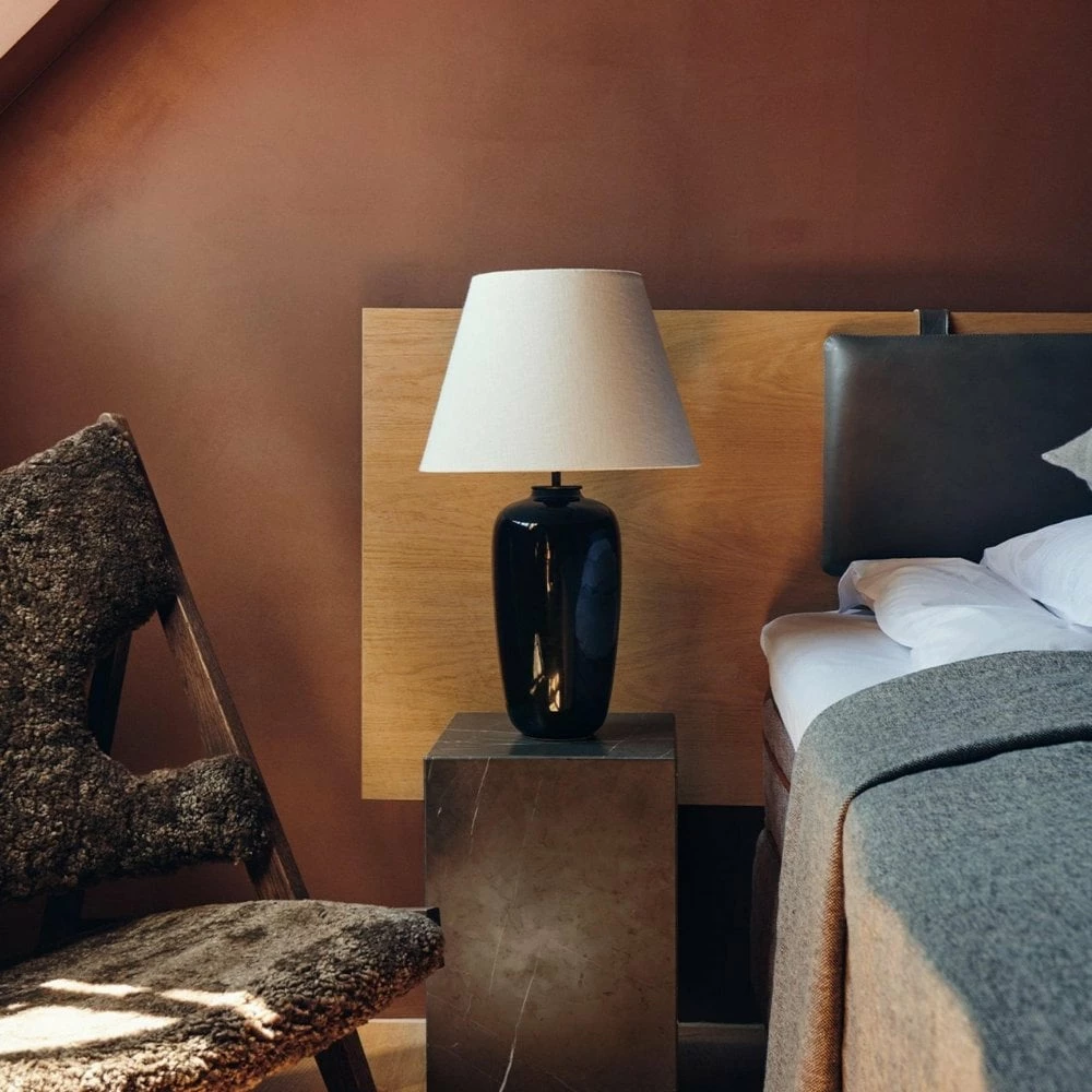 Menu Black Torso Table Lamp 57cm 7 Menu Black Torso Table Lamp 57cm