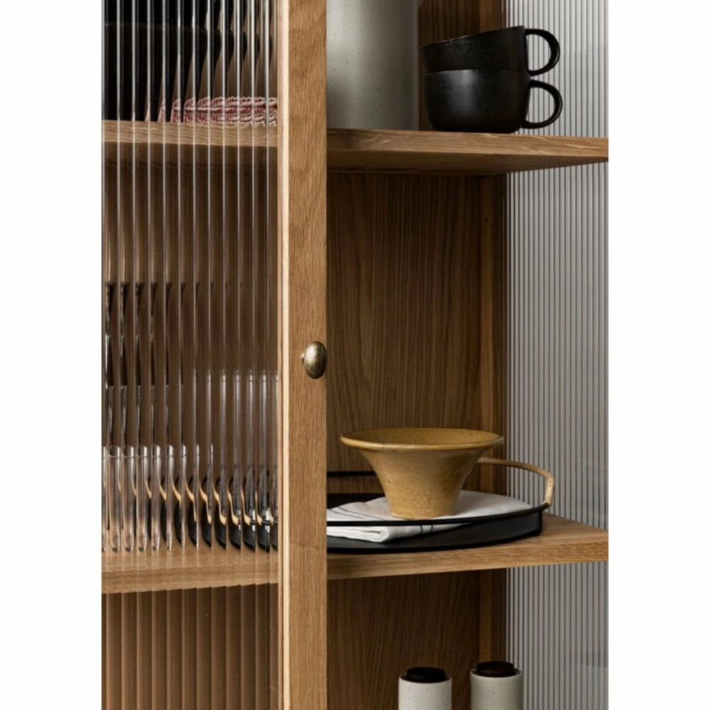 Menu Black Steel Balcony Serving Tray 36.5cm 7 Menu Black Steel Balcony Serving Tray 36.5cm