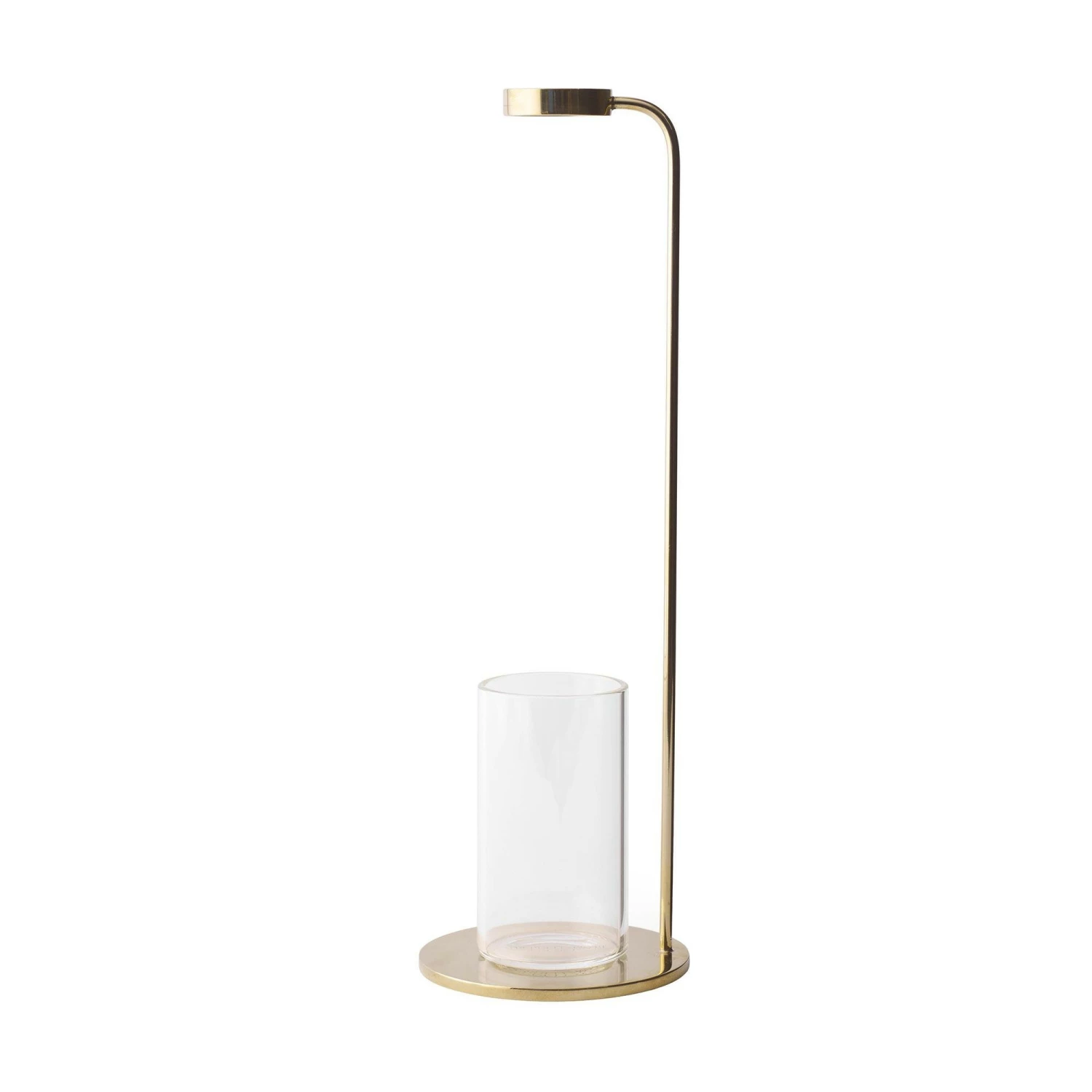 Menu Stem Vase Polished Brass 4 Menu Stem Vase Polished Brass