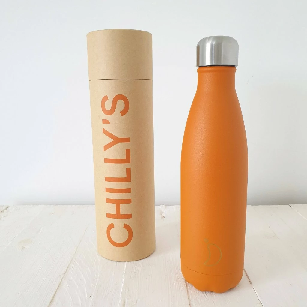 Chilly's Matte Edition Bottles 12 Chilly's Matte Edition Bottles