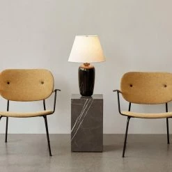 Menu Black Torso Table Lamp 57cm 16 Menu Black Torso Table Lamp 57cm