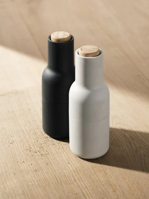Menu Ash & Carbon BOTTLE GRINDERS (Set of 2) 5 Menu Ash & Carbon BOTTLE GRINDERS (Set of 2)