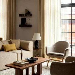 Menu Black Torso Table Lamp 57cm 13 Menu Black Torso Table Lamp 57cm