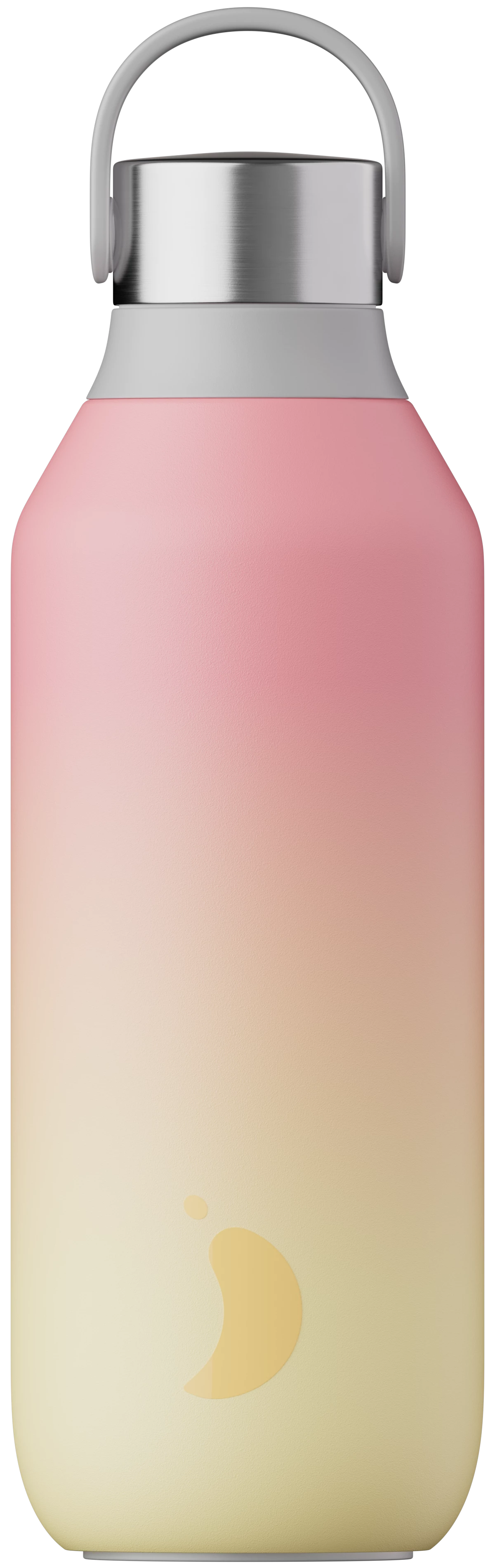 Chilly's 500ml Daybreak Series 2 Ombre Bottle 3 Chilly's 500ml Daybreak Series 2 Ombre Bottle