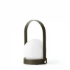 Menu Carrie LED Lamp, Portable Olive 1 Menu Carrie LED Lamp, Portable Olive