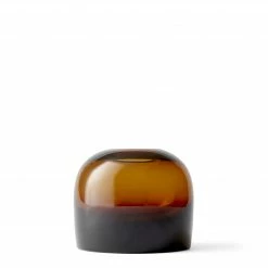 Menu Medium Amber Troll Vase 7 Menu Medium Amber Troll Vase