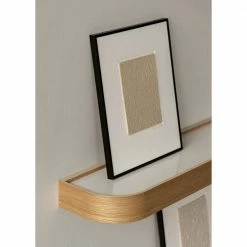 Menu Natural Oak Oak/Ivory 79 cm Epoch Wall Shelf 13 Menu Natural Oak Oak/Ivory 79 cm Epoch Wall Shelf