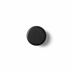Menu Set of 2 Black Norm Knobs Wall Hooks 7 Menu Set of 2 Black Norm Knobs Wall Hooks